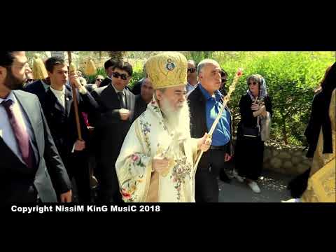      دير حجلة اريحا تصوير جوي 2018