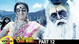 Sivagami Latest Telugu Horror Movie Hd Priyanka Rao Suhasini Sumanth Part 12 Mango Videos