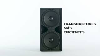 Cabinas Activas Serie Action 500 00 Es