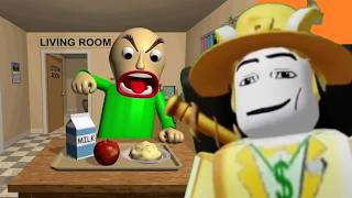 I REACTED TO BALDI EAT JUNK FOOD [COMPILATION]