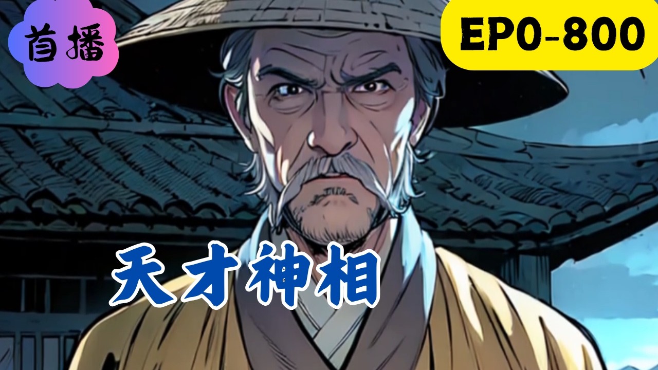 批陰陽斷五行，相掌中日月測風水勘六合，看袖裏乾坤……大學畢業生徐哲機緣巧合從古玩交易市場的地攤上淘到了一個紫金葫蘆，無意中竟獲得了來自於一代風水玄學宗師袁天罡的祕術傳承 #民间故事 #懸疑故事