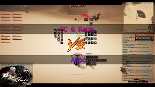 Node War - (CC & Rare vs Apoc)