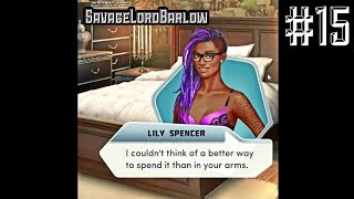 Choices: Bloodbound Book 2 Chapter 15 Lily Romance {Diamonds Used}