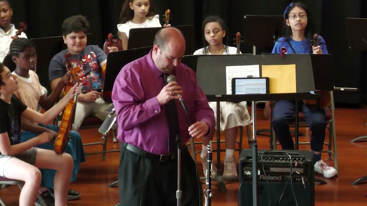 Connecticut Farms  Spring Concerts 2023