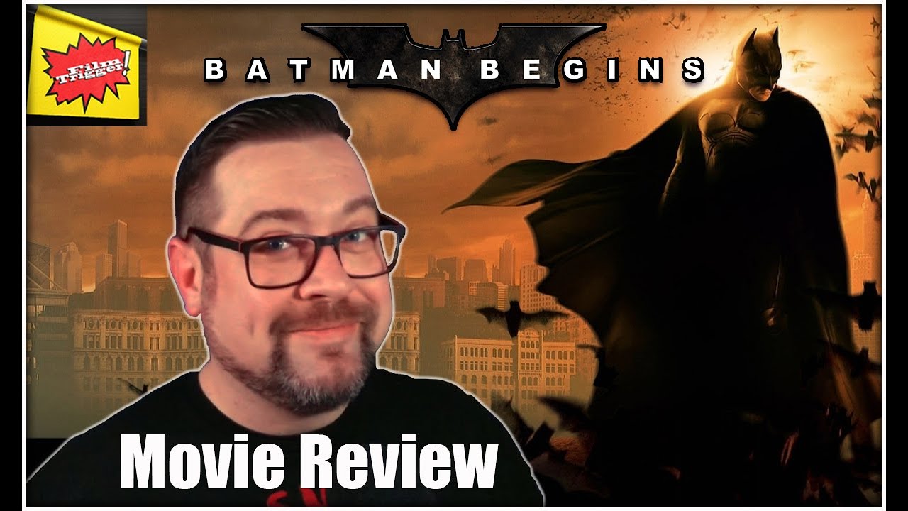 Batman Begins (2005) - Rewind Review | SPOILERS