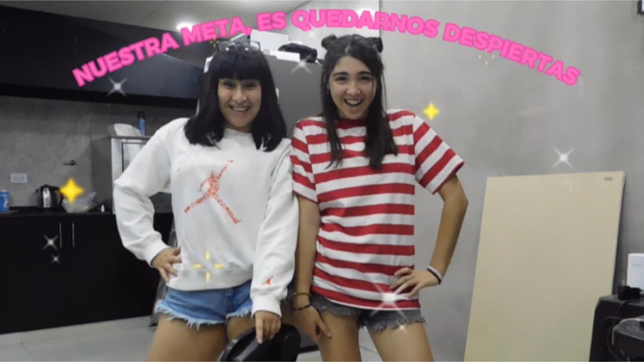 AÑO NUEVO CON NOSOTRAS