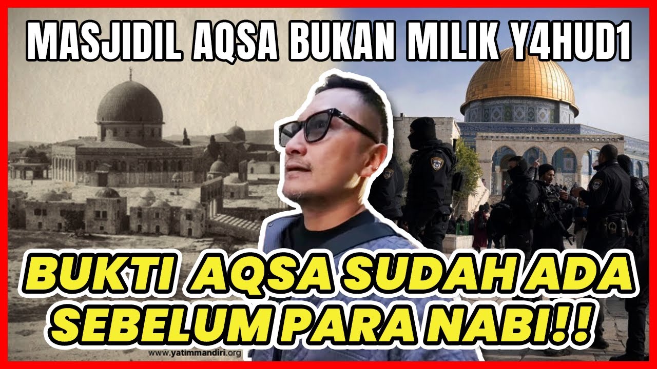 TERBUKTI‼️ ABRAHAM/ IBRAHIM BUKAN YAHUDI! TETAPI MUSLIM - Daily Vlog