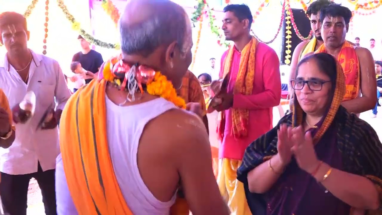 PART 3 || AAMA ODIA SAMAJ FOUNDATION OFFICE || AOSF ASTHAORAHARI-2025 || LODHA HEAVEN-DOMBIVALI (E)