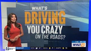 ‘Don’t dwell on the crash’ | People slowing down to look at crashes while driving