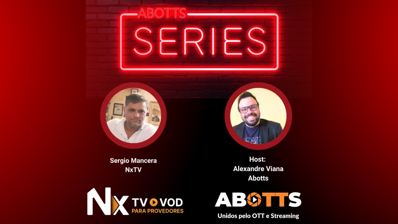 Abotts Series: SVA para Provedores (FAST/AVOD, VOD, Canais)