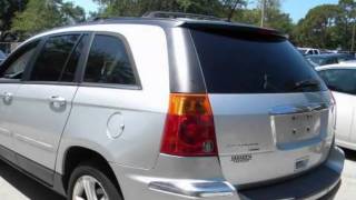 chrysler pacifica 2007 touring wgn dvd