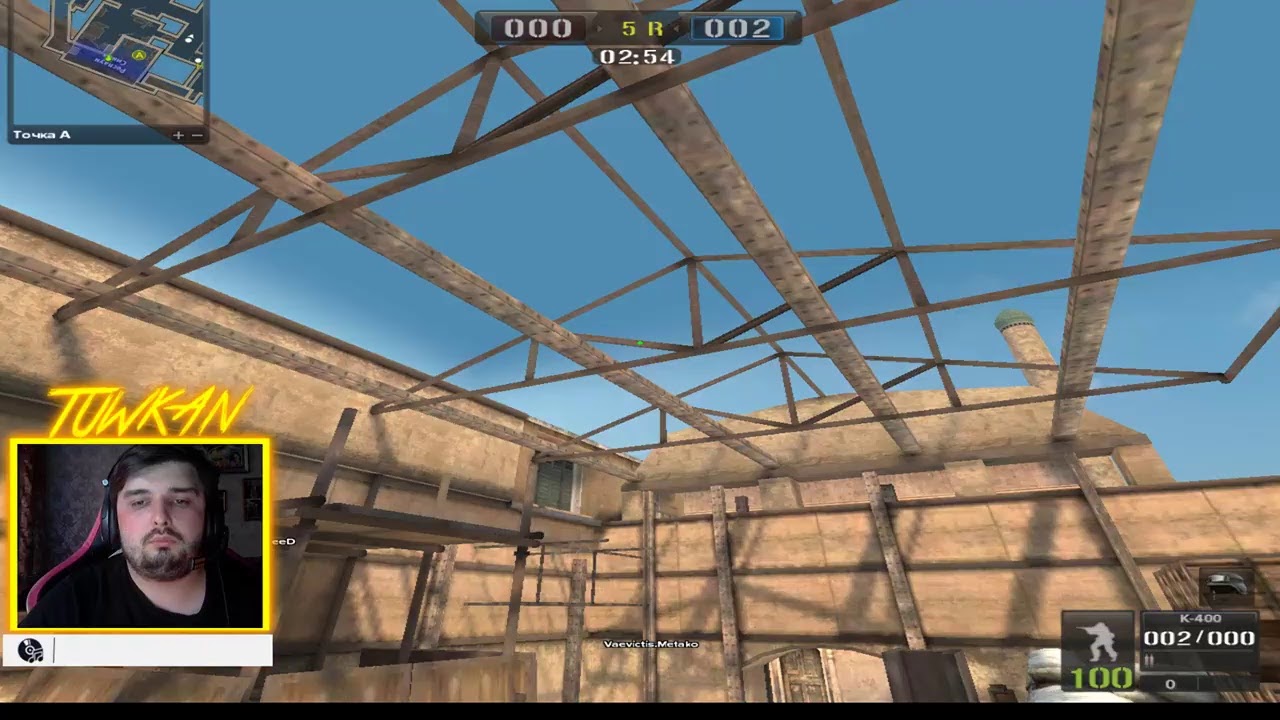 AoeXe.Tuwkan | ROAD TO PBIC 2019