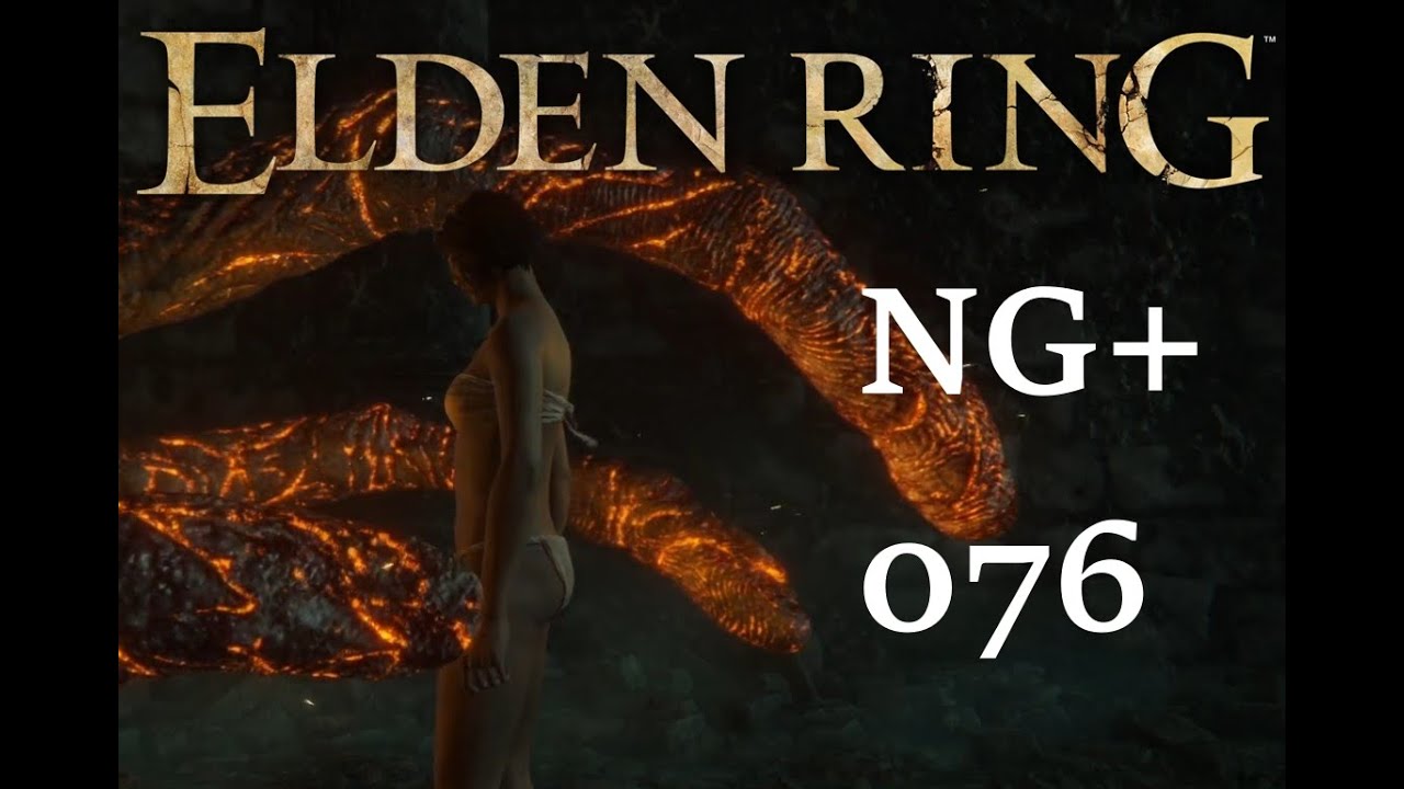 Elden Ring NG+ 076 The Definition of Madness YouTube