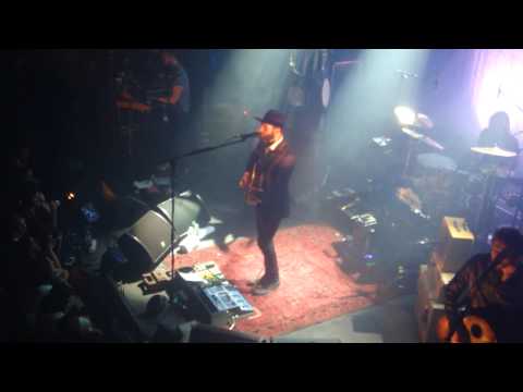 Yodelice⎥Familiar Fire - @ Paris (La Cigale) - 22.01.2014