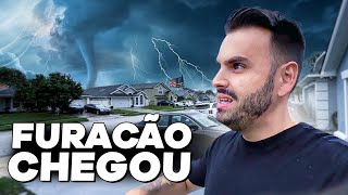 Thumbnail for FURACÃO MILTON CHEGA NA FLÓRIDA HOJE