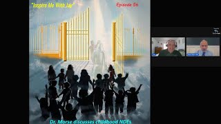 Delving into Childhood Near-Death Experiences: Insights from Dr. Melvin Morse, M.D.(AMAZING!)