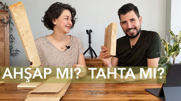 Ahşaba tahta diyenler, artık doğrusunu öğrenecek - Tomruk, kalas, tahta, ahşap, masif ne demek