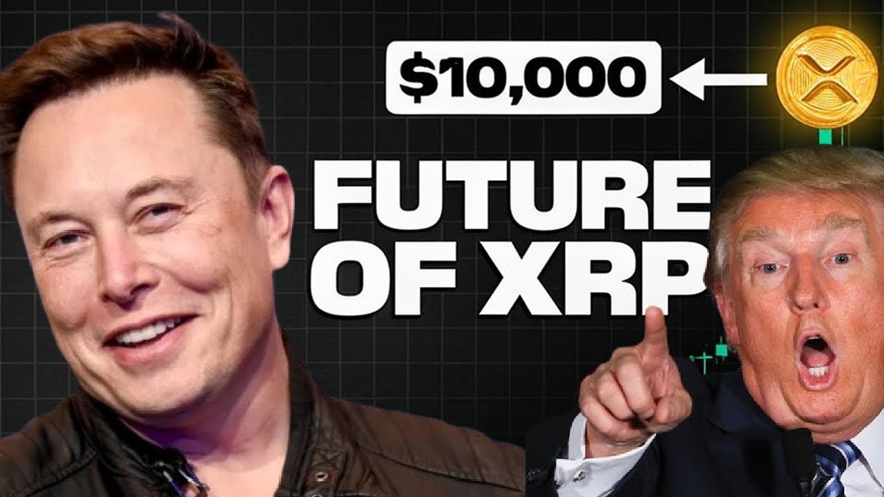 TRUMP & MUSK’S SECRET XRP PLAN EXPOSED!