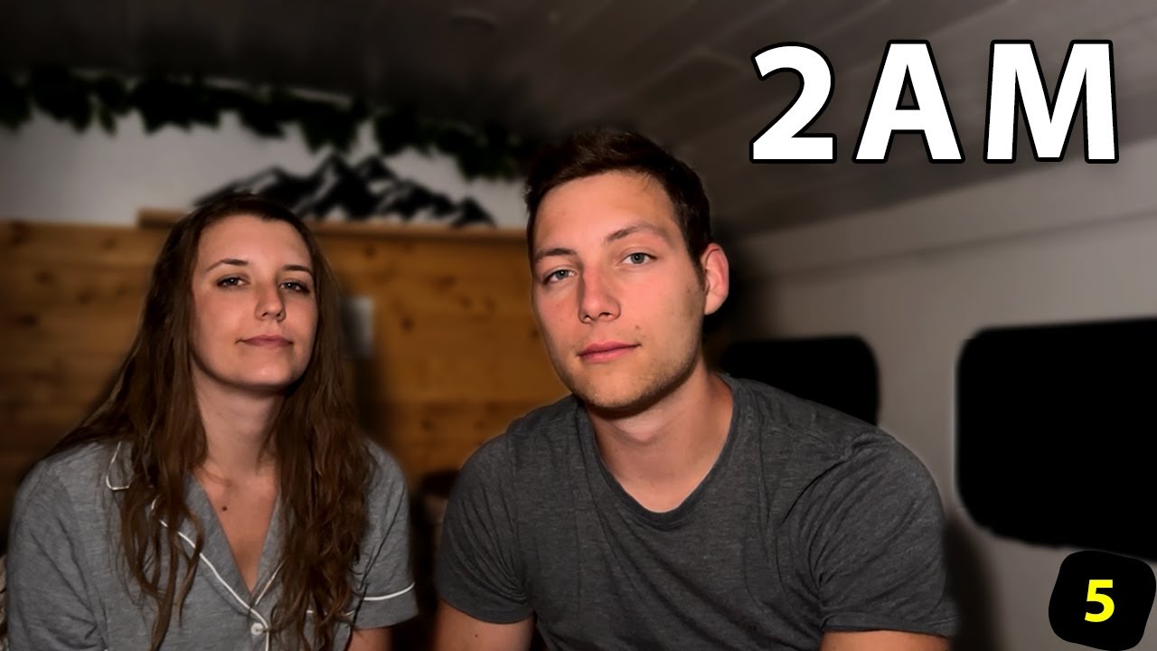 Why We Regret Waking Up At 2AM In Colorado