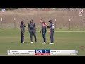 Houston Challenge 50 Overs - Match 4: MLC Central vs. USA Invitational XI