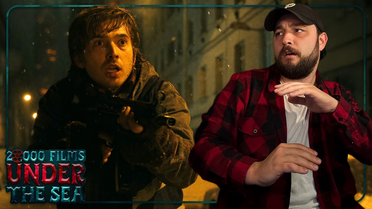 Resident Evil | Movie Review - 20,000 Films Under the Sea
