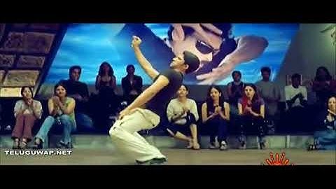 Bunny first dance in daddy movie