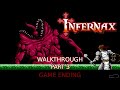 Infernax  part 3  game end