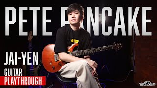 ใจเย็น - Pancake Guitar Playthrough By Pete Pancake | Boy59's Shop