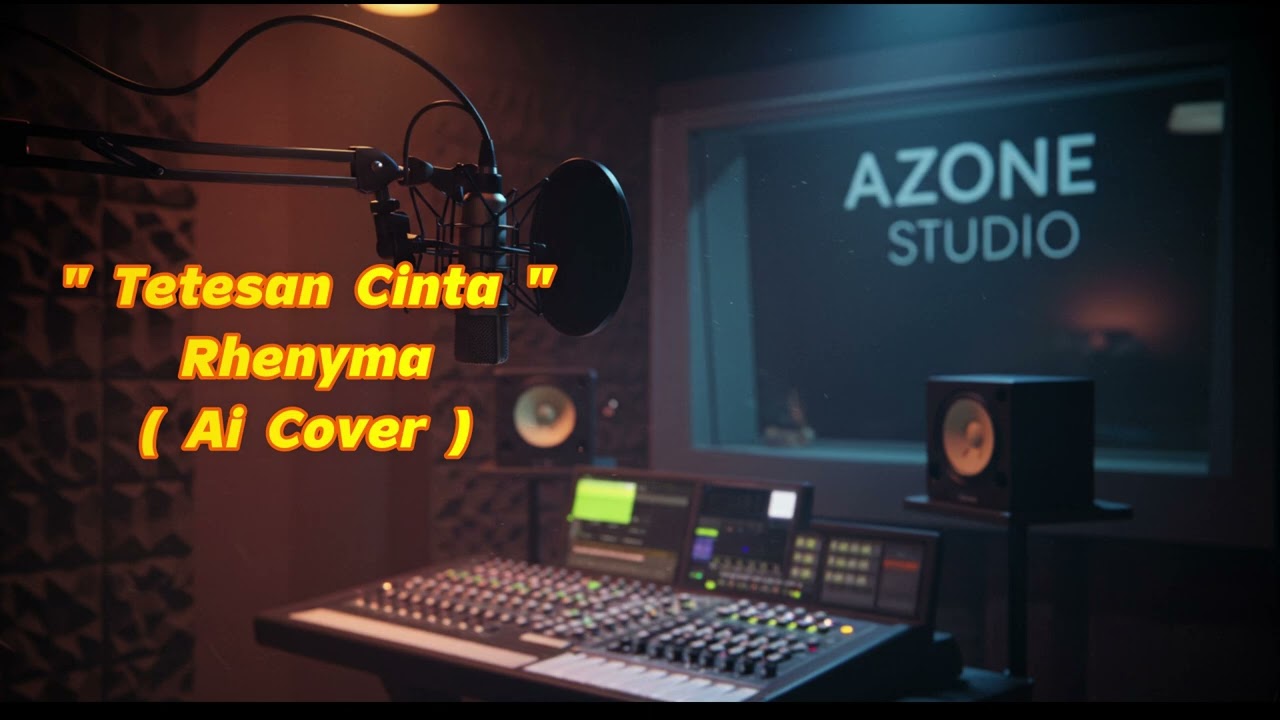 Tetesan Cinta ' Rhenyma '  ( Ai Cover )