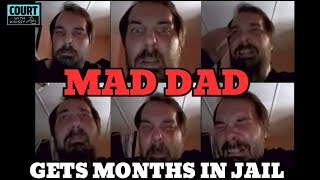 Court Sentence: Machete MAD DAD Gets MONTHS In JAIL After He THREATENS JUDGE & REFEREE
