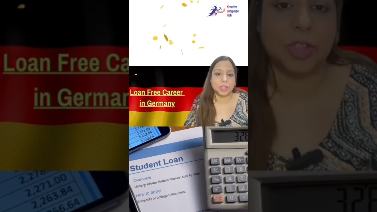 🤔🤔no loan needed for studying abroad