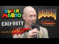 Capture de la vidéo Trivium's Matt Heafy Nerds Out On Video Games For 14 Minutes