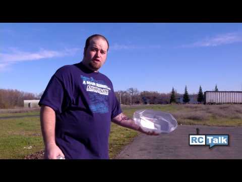 Como pintar um RC Corpo: Hobbies Main RC Discussão