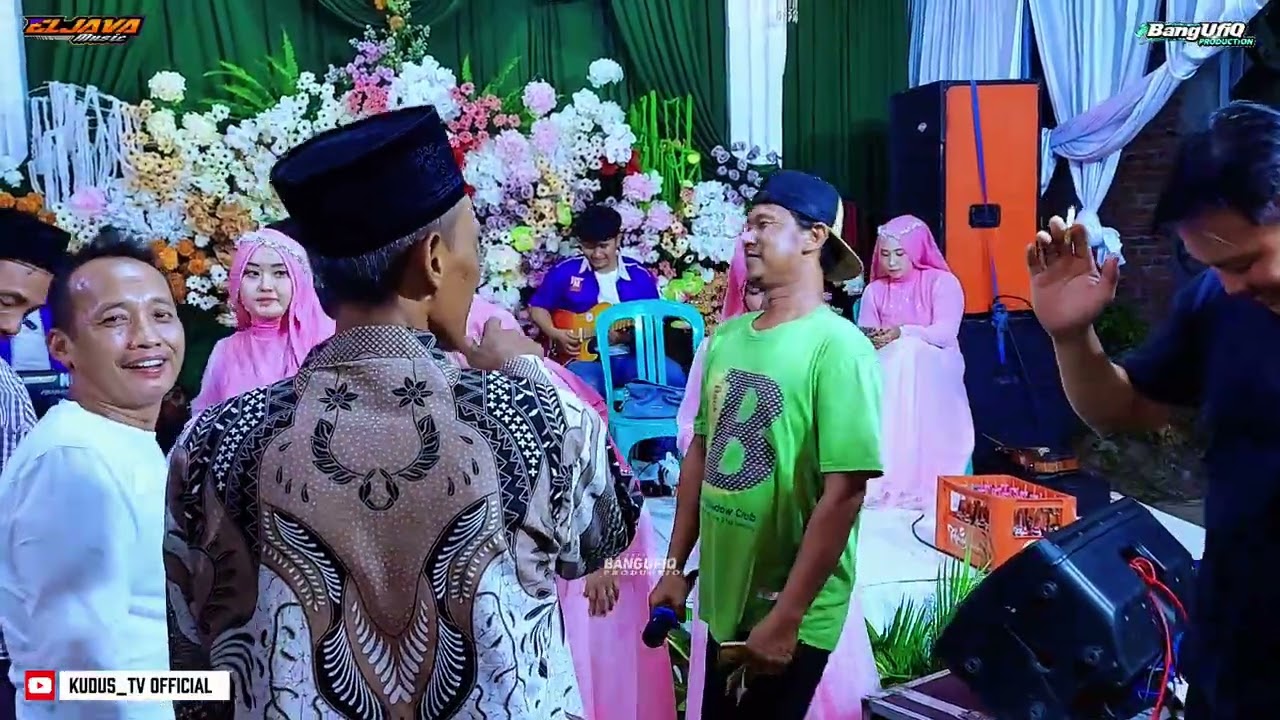 TANDA CINTA  || EL-JAVA TOP MUSIC ~ HAPPY WEDDING SINTA \u0026 ILHAM KETANJUNG KARANGANYAR