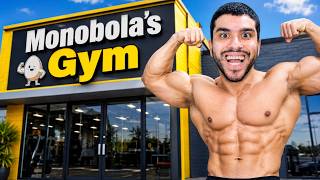I OPENED MY OWN GYM!