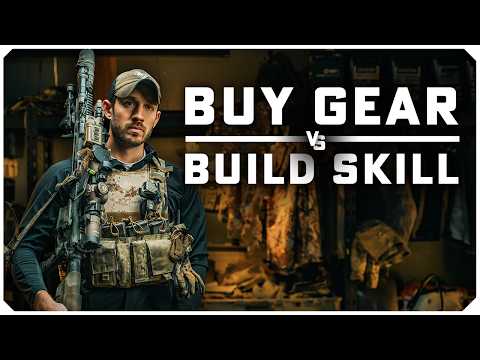You Can't Buy Capability... or Can You? | Balancing Skill with Gear