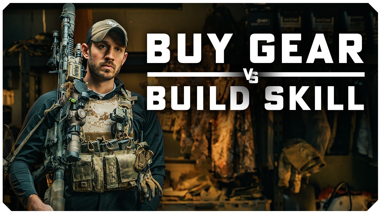 You Can't Buy Capability... or Can You? | Balancing Skill with Gear