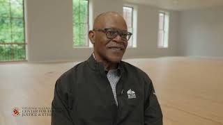 University of Maryland President Visits Justice Thurgood Marshall Amenity Center (PS103) (EXTENDED)