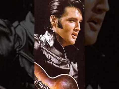 Elvis Presley evolution-(young