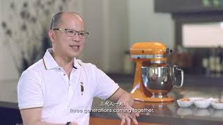 Michelin Chef Tam Kwok Fung, Jade Dragon