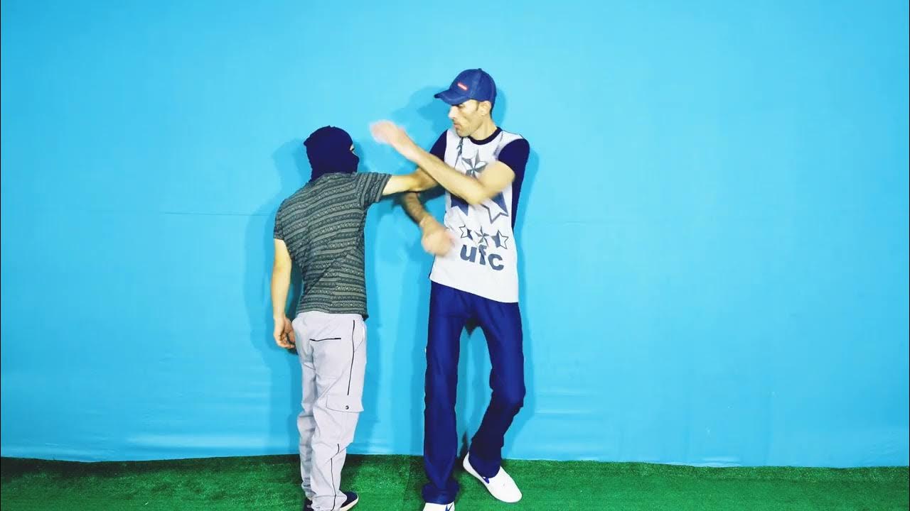 Top 4 Self Defense Moves for Beginners YouTube