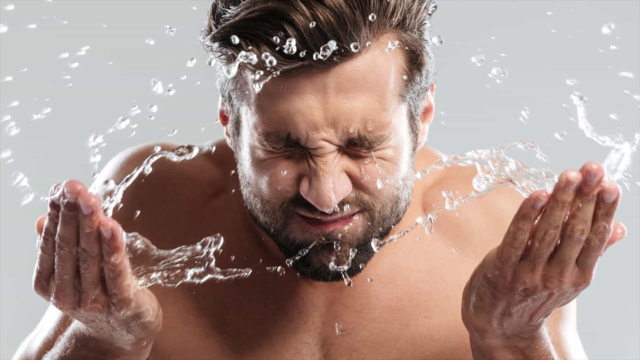 Уход за внешностью для мужчин. Как ухаживать за кожей? Базовый набор ...