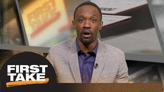Will kobe bryant fans ever warm up to lebron james? | first take espn