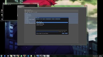 File Dialog for Dear ImGui