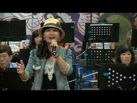 長雲樂集 2019/08/18 彭曉鳳-舊皮箱的流浪兒