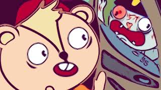 For Skaggles The Squirrel