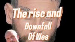 From Park bench to Jailhouse rise and fall of Wes Watson 