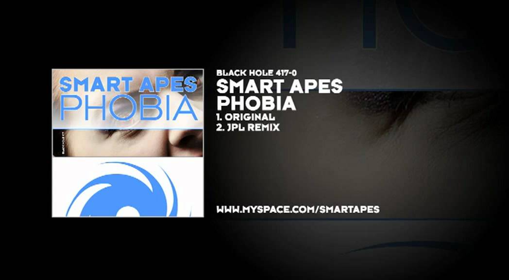 Watch Smart Apes - Phobia on YouTube Watch Smart Apes - Phobia on YouTube
