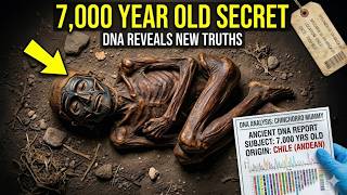 What DNA Revealed About The 7,000 Year Old Chilean Mummies Is Extremely Interesting