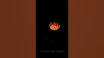 Mars with it